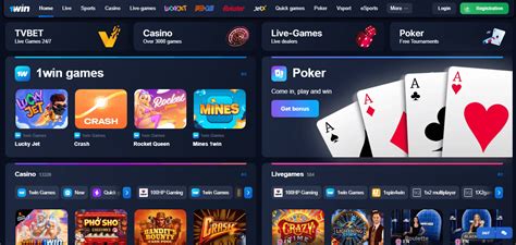 1WIN casino official website of the bookmaker, slots, gaming .